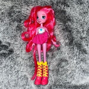 🐶3/20$ Pinkie Pie My Little Pony Equestria Girls Read